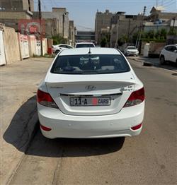 هيونداي أكسنت